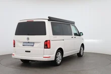 VW California Coast TDI in B4 Candy-Weiß