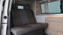 VW California Coast TDI in B4 Candy-Weiß