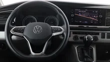 VW California Coast TDI in B4 Candy-Weiß