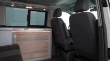VW California Coast TDI in B4 Candy-Weiß