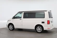 VW California Coast TDI in B4 Candy-Weiß