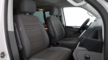 VW California Coast TDI in B4 Candy-Weiß