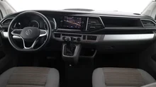 VW California Coast TDI in B4 Candy-Weiß
