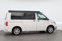 VW California Coast TDI in B4 Candy-Weiß