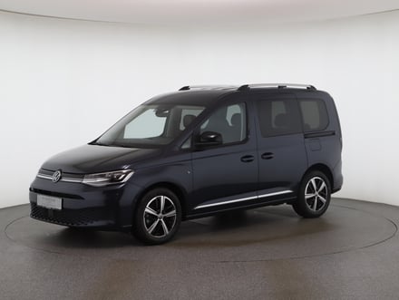 VW Caddy Style TDI 4MOTION