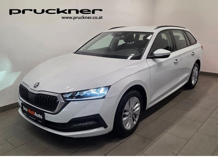 Škoda Octavia Combi Ambition TDI DSG