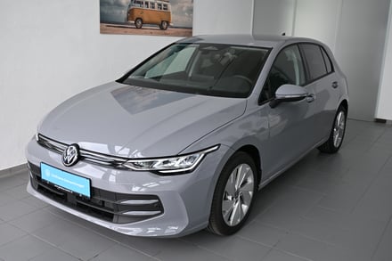 VW Golf Rabbit TSI