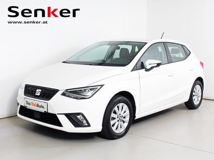 SEAT Ibiza Style