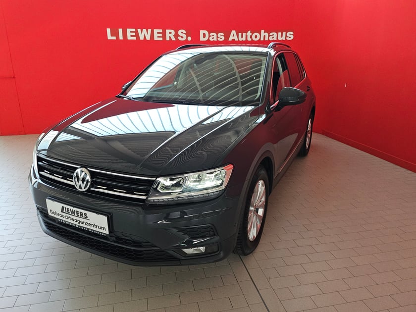 VW Tiguan Comfortline TSI ACT OPF DSG