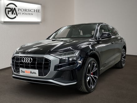 Audi Q8 50 TDI quattro