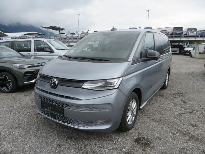 VW Multivan ÜH TDI