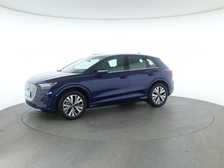 Audi Q4 55 e-tron quattro