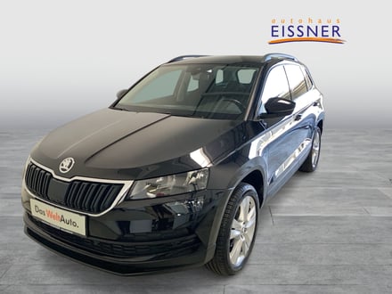 Škoda KAROQ Style TDI DSG