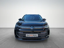 VW Tiguan Friends TDI DSG in Grenadillschwarz Metallic