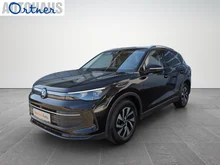 VW Tiguan Friends TDI DSG in Grenadillschwarz Metallic