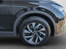 VW Tiguan Friends TDI DSG in Grenadillschwarz Metallic
