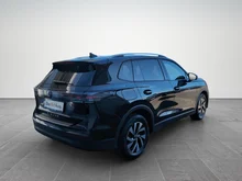 VW Tiguan Friends TDI DSG in Grenadillschwarz Metallic