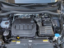 VW Tiguan Friends TDI DSG in Grenadillschwarz Metallic