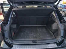 VW Tiguan Friends TDI DSG in Grenadillschwarz Metallic