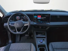 VW Tiguan Friends TDI DSG in Grenadillschwarz Metallic