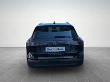 VW Tiguan Friends TDI DSG in Grenadillschwarz Metallic