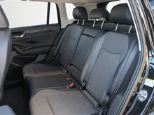 VW Tiguan Friends TDI DSG in Grenadillschwarz Metallic
