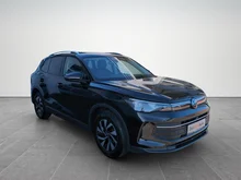 VW Tiguan Friends TDI DSG in Grenadillschwarz Metallic