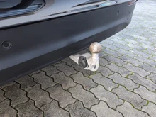 VW Tiguan Friends TDI DSG in Grenadillschwarz Metallic