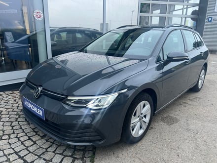 VW Golf Variant Life TDI
