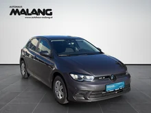 VW Polo 4Me TSI in Rauchgrau Metallic