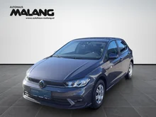 VW Polo 4Me TSI in Rauchgrau Metallic