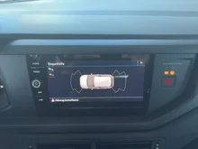 VW Polo 4Me TSI in Rauchgrau Metallic