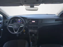 VW Polo 4Me TSI in Rauchgrau Metallic