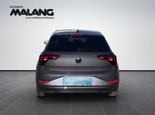 VW Polo 4Me TSI in Rauchgrau Metallic