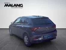 VW Polo 4Me TSI in Rauchgrau Metallic
