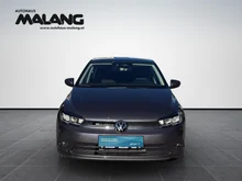 VW Polo 4Me TSI in Rauchgrau Metallic