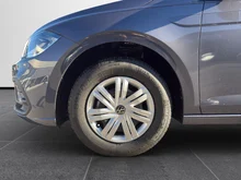 VW Polo 4Me TSI in Rauchgrau Metallic