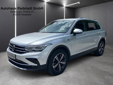 VW Tiguan Elegance TDI SCR 4MOTION DSG