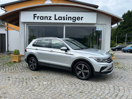 VW Tiguan Elegance TDI SCR 4MOTION DSG