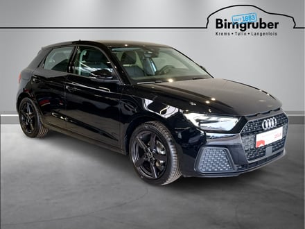 Audi A1 Sportback 25 TFSI intense