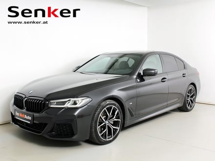 BMW 5 Lim. 520 d xDrive M Sport Edition