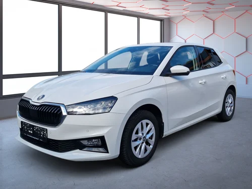 Škoda Fabia Selection TSI
