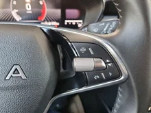 Škoda Fabia Selection TSI in Alaska-Weiß