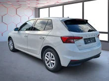 Škoda Fabia Selection TSI in Alaska-Weiß