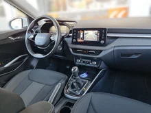 Škoda Fabia Selection TSI in Alaska-Weiß