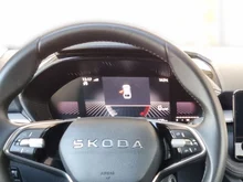 Škoda Fabia Selection TSI in Alaska-Weiß