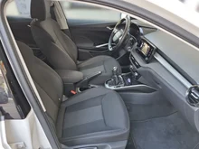 Škoda Fabia Selection TSI in Alaska-Weiß