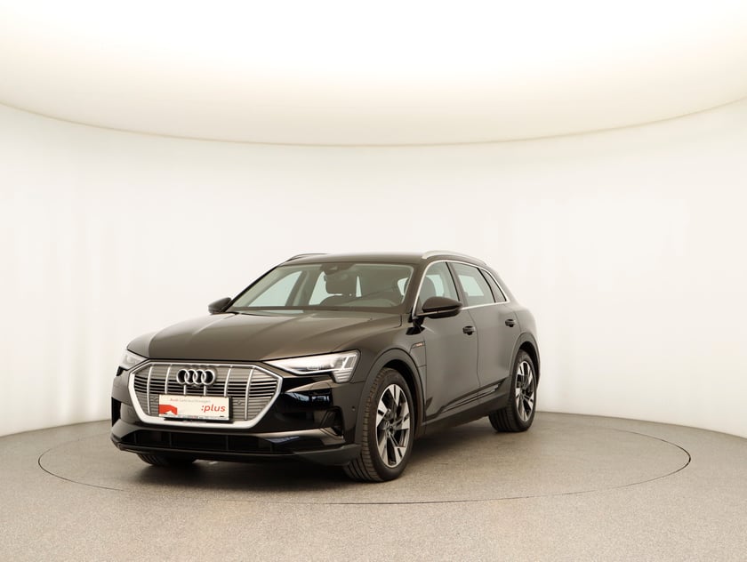 Audi e-tron 55 quattro 300 kW Business