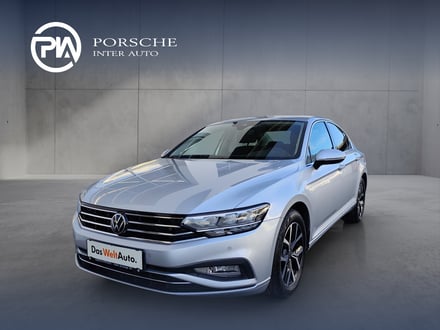 VW Passat Business TDI