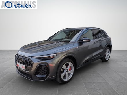 Audi Q5 SUV TDI quattro 150 kW